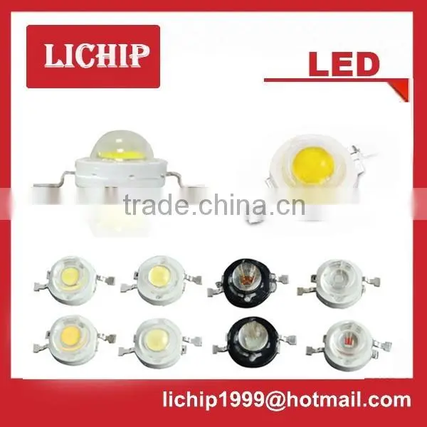 High Power LED 1W-100W(1W,3W,5W,10W /Green ,White,Red ,Blue ,yellow,Orange,RGB,UV,infrared LED)