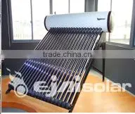 Heat Pipe Pressurized Solar Water Heater