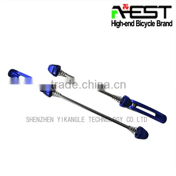 AEST New Design Bike Quick Release Skewers photo-4