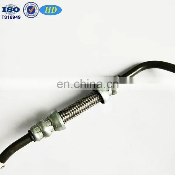 ABS Brake Oil Line Oil Inlet Pipe Rear Brake Tube Sae J1402 Brake Hose photo-3