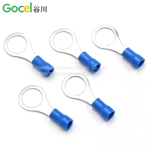 RV2-10 Insulated Terminal Cold-pressed Terminal photo-2