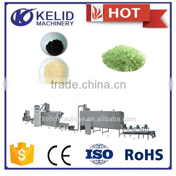 High Quality High Capacity Artificial Rice Making Machine photo-4