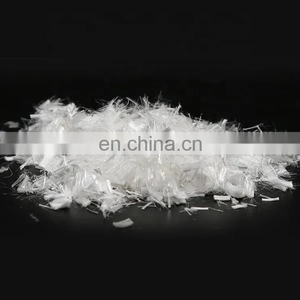 Hot Sell 6mm Pp Concrete Fiber photo-4