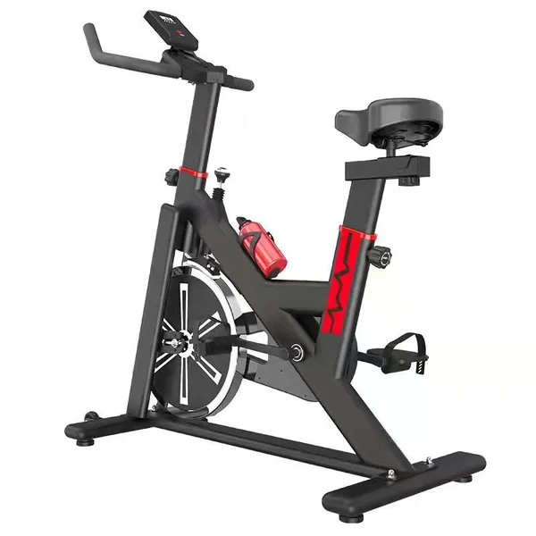 Popular Vertical Magnetic Exercise Spin Bike Cycle Exercise Machine photo-5