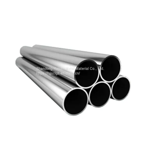 Hot Rolled / Cold Rolled 304 / 304L Stainless Steel Pipe Customized Processing of High-Quality Pipe
