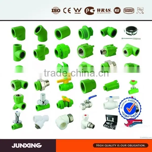 PPRC PN-25 Pipe for Water Supply System photo-3
