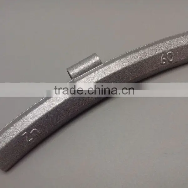 High-duty Steel Clip-on Wheel Weights,clip on Weight,zn Clip on Wheel Balance Weights photo-5