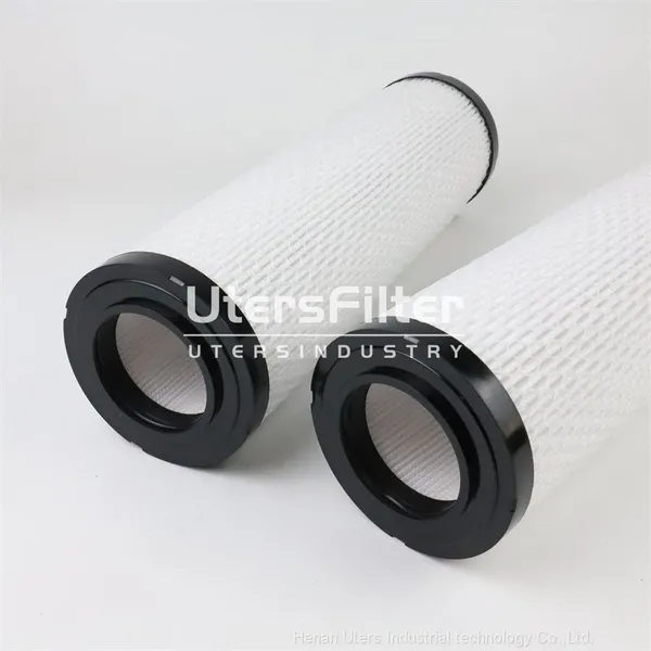UTERS Frameless Low Pressure Speed Regulating Oil Filter Element 936719Q photo-4