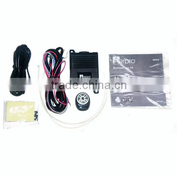 ABT810 Hands-free Car Bluetooth Kit With Advanced Noise Reduction and Echo Cancellation for Better Sound Quality photo-2