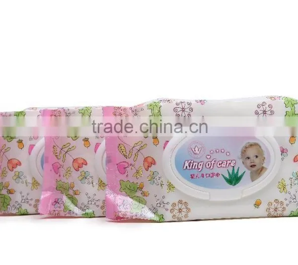 China Supplying Cleaning Wet Wipes Cheap Baby Wipes Custom Cheap Wet Wipes Baby Wet Wipes photo-2