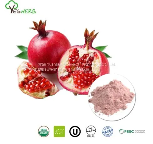 Pomegranate Powder
