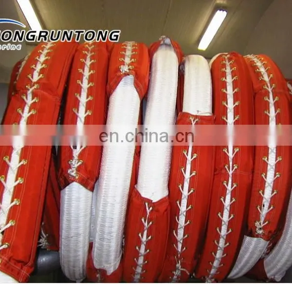 Great Value for Money High Strength Marine Mooring Equipment SPM Polyamide Double Braided Hawsers photo-2