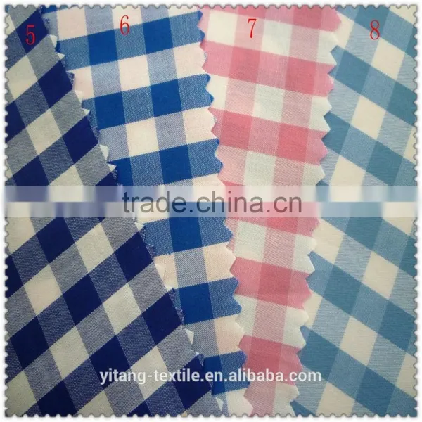 Check Fabric School Uniform photo-5