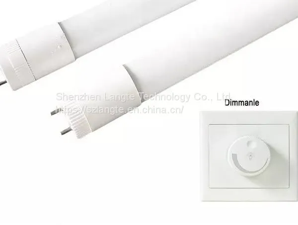 T8 LED Radar Sensor Lamp Special Lamp for Underground Garage photo-5