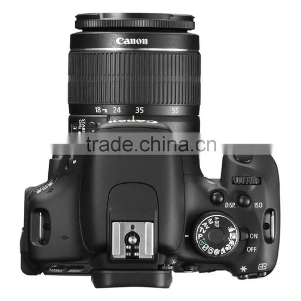 Canon EOS Kiss X5 (EOS 600D) With 18-55mm IS II + 55-250mm II + 32GB photo-3