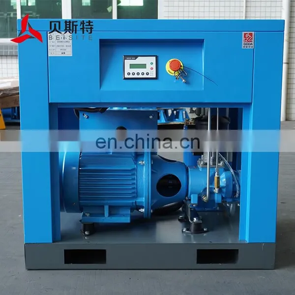 Cheapest Price Screw Air Compressor With High Pressure Air Compressor and Air Screw Compressor for Sale photo-5