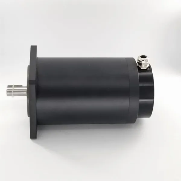 5 Phase NEMA52 130mm NEMA42 110mm Series Hybrid Step/Stepper/Stepping Motor photo-3
