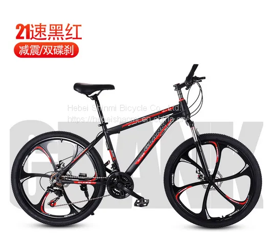 26 Inches EF500 Speed Gear Aluminum Alloy Frame Bearing Stem Customized Men Mountain Bike Aluminum Bicycle 27.5 29 Inches MTB photo-2