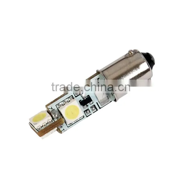 Festoon 4pcs 5050 36mm LED Bulbs Ultra Power For Can Bus System photo-2