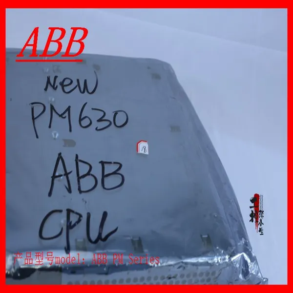 ABB PM866AK01 Controller photo-2