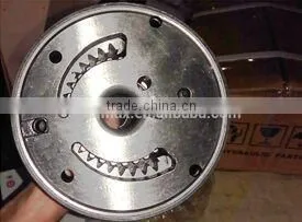 Hydraulic Charge Pumps for JCB 3D, 3CX Backhoe JCB 904 photo-2