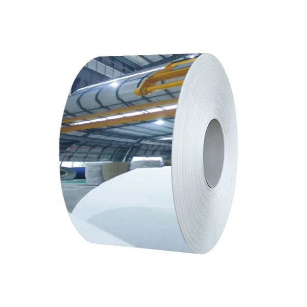 ASTM SUS High Quality Stainless Steel Strip Coils 2B 8K HL NO.4 Surface From Mellow Steel photo-3