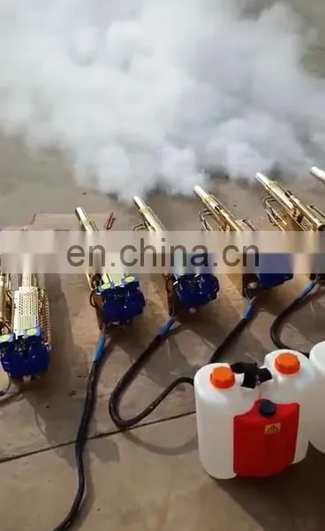Thermal Fog Sprayer Mist Fogger for Agriculture / Fogging Machine photo-5
