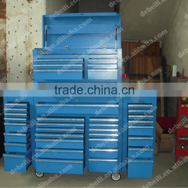 Canton Fair Garage Moduline Steel Drawer Tool Box photo-6