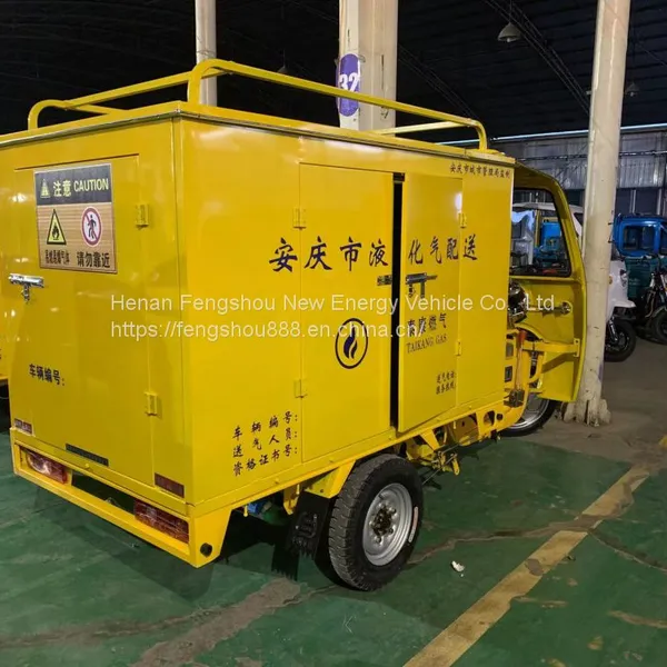 AXA3 Electric Light Load Tricycle for Express and Logistics photo-4