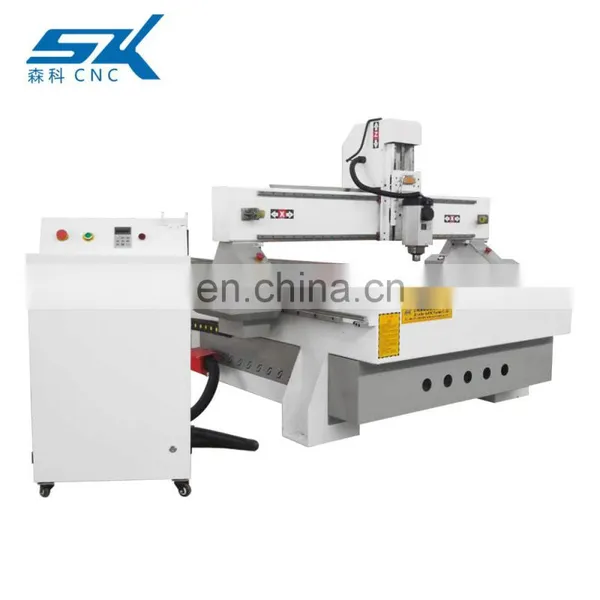 Manufacturer Outlet Senke Wood CNC Router Woodworking Engraving Machine Wood Cutter 1325 photo-4