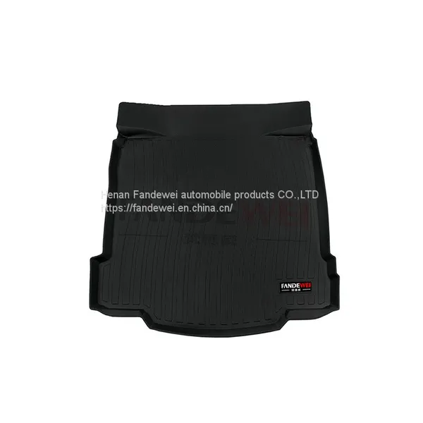Cargo Liner For Cadillac