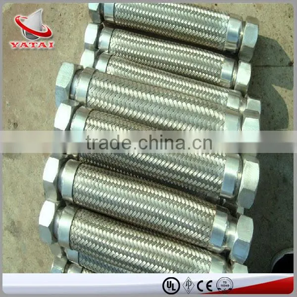 2015 New Products Stainless Steel Metal Braid Hose photo-3