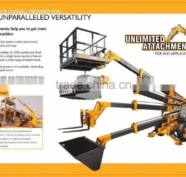 JCB LOADALL 530-110 photo-6