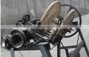 2020 Hot Sale Automatic Grass Straw Rope Making Machine photo-2