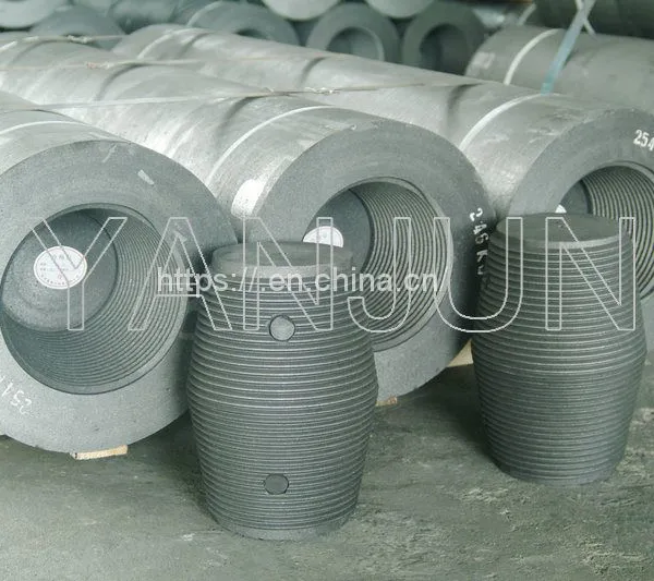 RP Graphite Electrode 200mm photo-2
