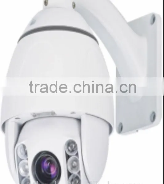 High Speed Dome Camera IR HD PTZ Mini Camera photo-2