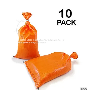PP Woven Plastic Cement 50 kg Valve Bag 40KG 25KG ad Star Block Bottom Sack