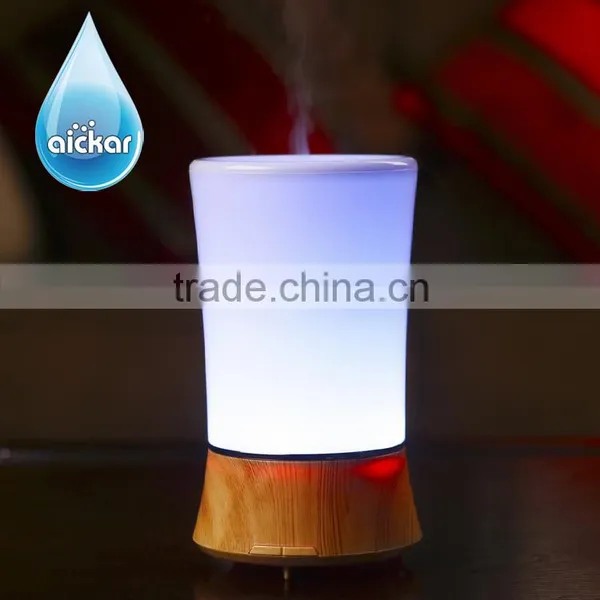 2016 Wholesale Price 150ML Aromatherapy Diffuser Healthy Essential Oil Diffuser Waterless Auto Off Humidifier photo-6