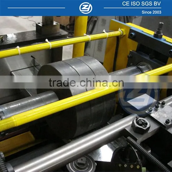 Metal Purling Making Machine, Z Purlin Forming Machine photo-5