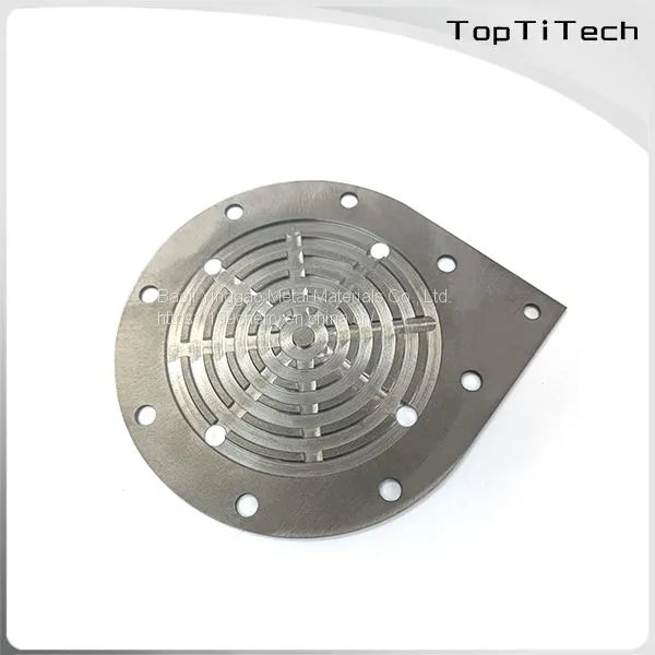 Titanium Electrodes for Wastewater Treatment photo-3