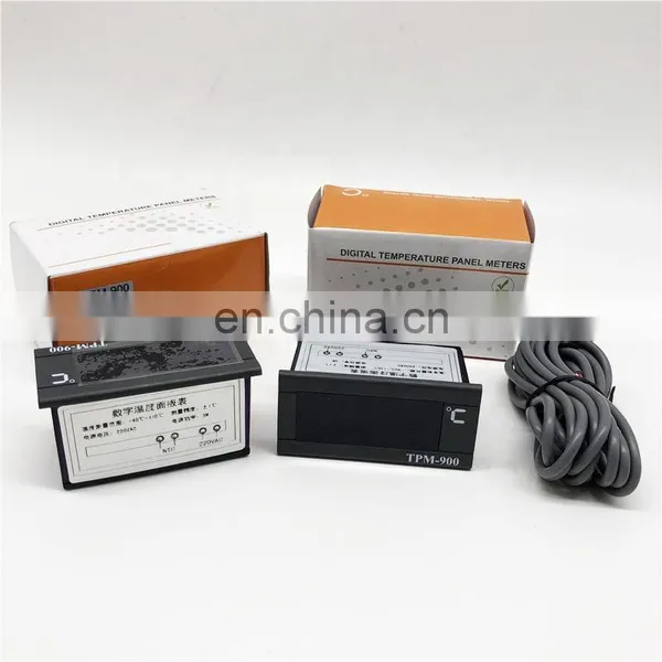 Digital Thermostat Temperature Controller Pid Temperature Controller TPM-900 photo-5