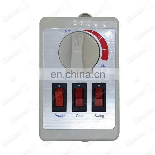 DZ-019 Evaporative Air Cooler Switch Controller photo-2