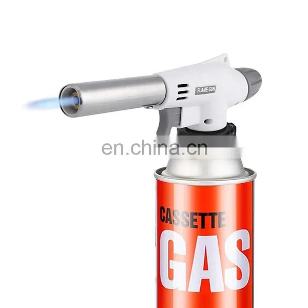 Torch Flame Gun Torch Flame Torch Gas photo-5