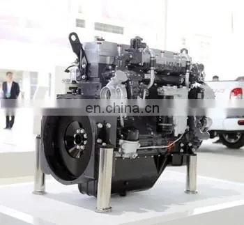 SC33W830CF2 Shang Chai Marine Auxiliary 610KW/1500rpm 6 Culinders 4 Stroke Diesel Generator photo-3