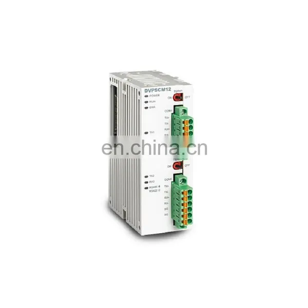 NEW Original Delta Programmable Controller Dta4848v0 Temp Controller Delta DVP02DA-E2 DVP02DAE2 photo-4
