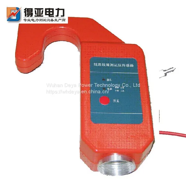 Overhead Line Grounding Fault Tester DYXL-300 photo-4