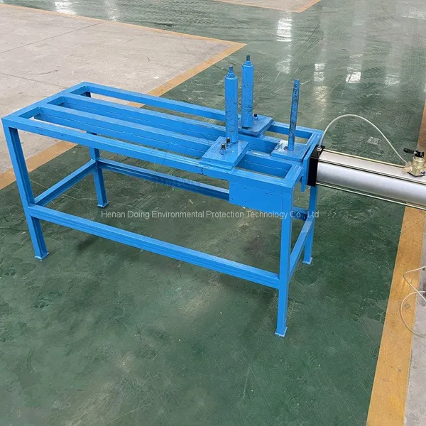 Efficient Nesting Solution for Tires With Customization Options Tire Nesting Machine Tire Doubling Tripling Machine photo-2