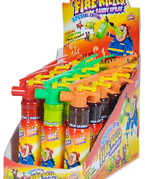 Mini Fire Spray