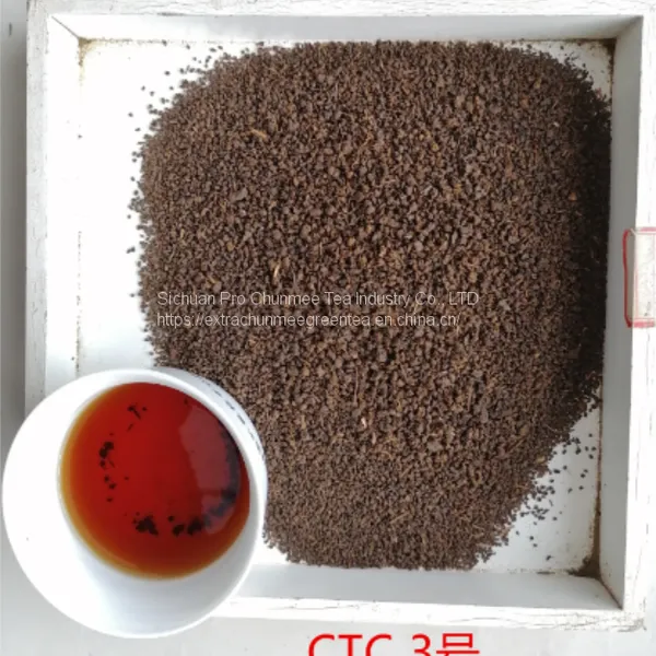 CTC Black Tea BOP Dust Tea BPF photo-2