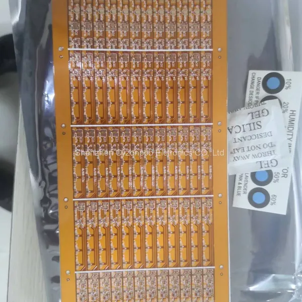 2 Layers Flex Pcb